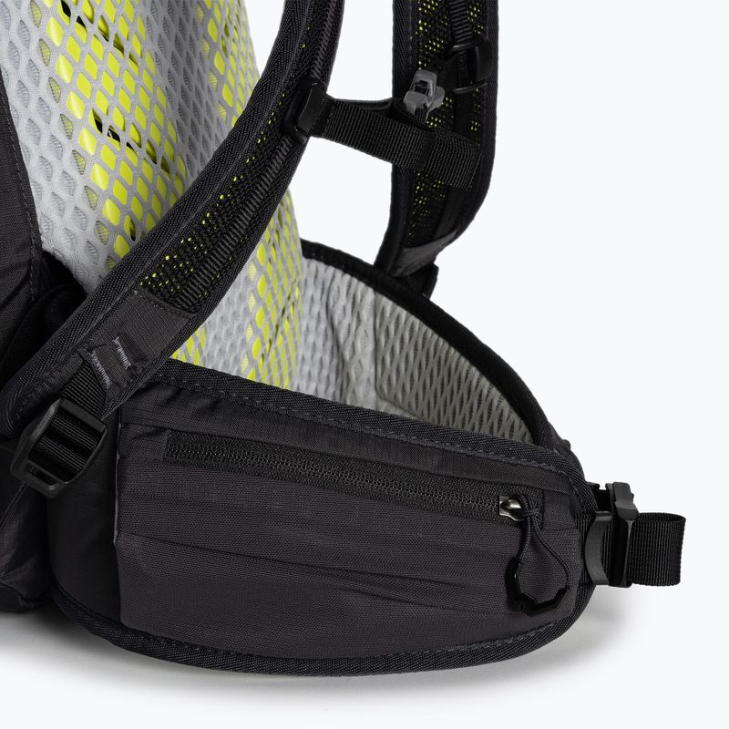 Jack Wolfskin Moab Jam Pro 24,5 l dviratininko kuprinė pilka 2010261_6350 6