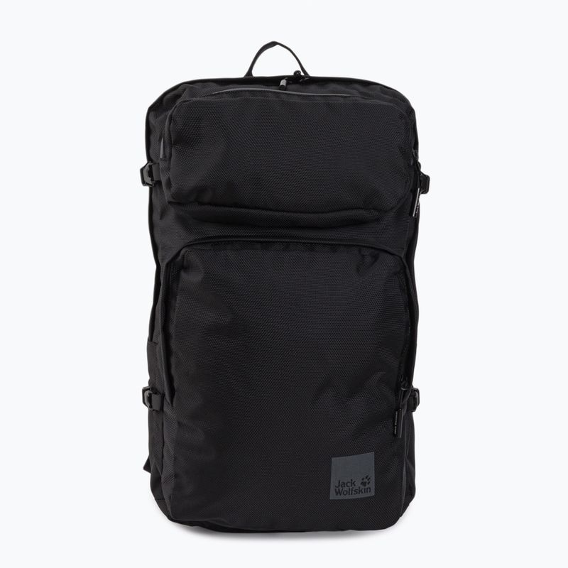 Jack Wolfskin Tokyo Pack turistinė kuprinė juoda 2010401_6666_OS