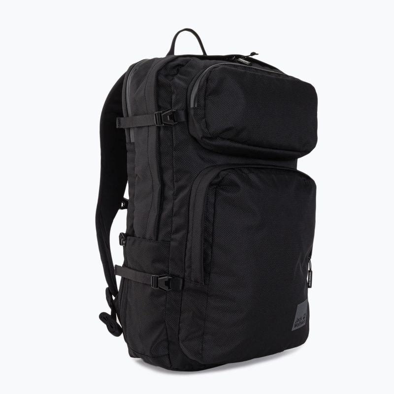 Jack Wolfskin Tokyo Pack turistinė kuprinė juoda 2010401_6666_OS 2
