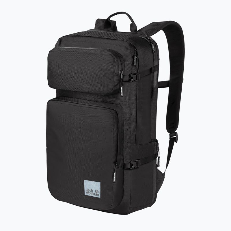 Jack Wolfskin Tokyo Pack turistinė kuprinė juoda 2010401_6666_OS 6