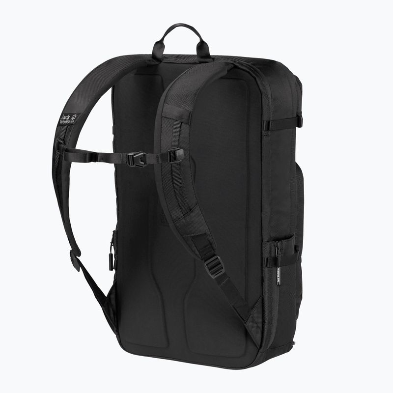 Jack Wolfskin Tokyo Pack turistinė kuprinė juoda 2010401_6666_OS 7