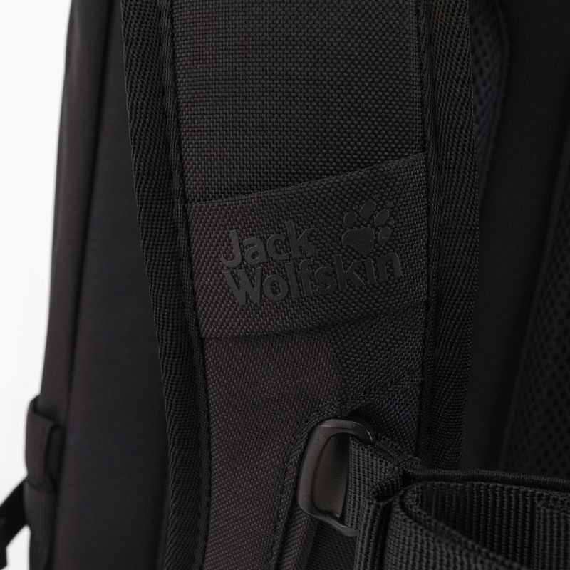 Jack Wolfskin Jack.Pot De Luxe turistinė kuprinė black 2010541_6000_OS 5