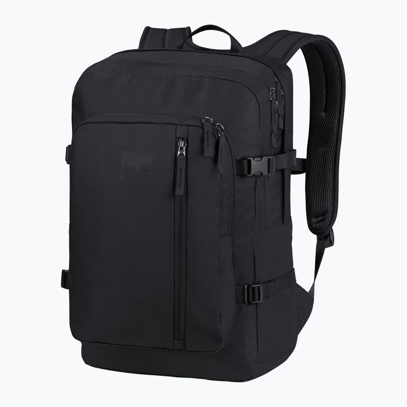 Jack Wolfskin Berkeley De Luxe turistinė kuprinė juoda 2530002_6000_OS 7
