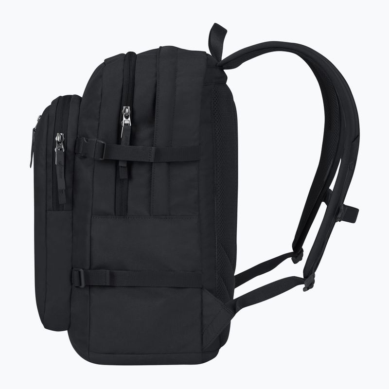 Jack Wolfskin Berkeley De Luxe turistinė kuprinė juoda 2530002_6000_OS 9