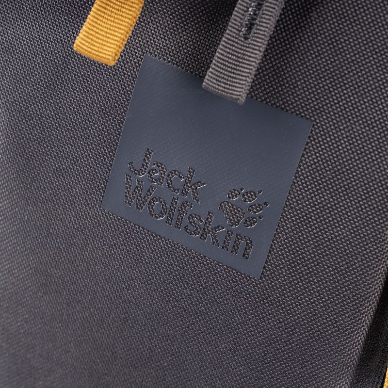 Jack Wolfskin Berkeley De Luxe turistinė kuprinė pilka 2530002_6168_OS 5