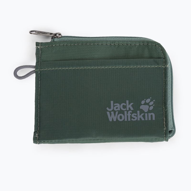 Jack Wolfskin Kariba Air piniginė žalia 8006802_4311 2