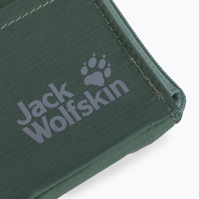 Jack Wolfskin Kariba Air piniginė žalia 8006802_4311 4