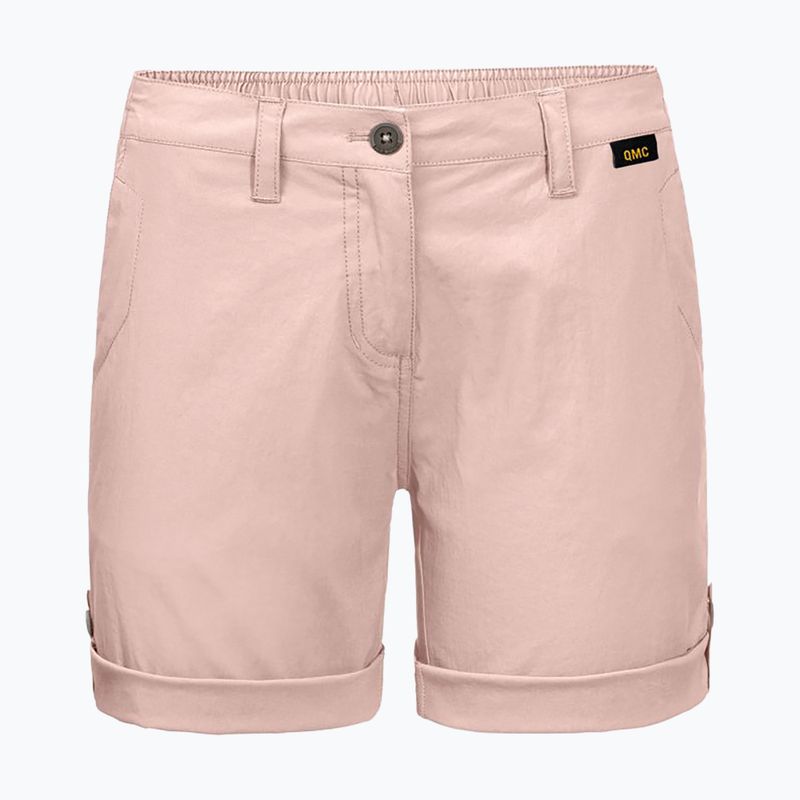 Jack Wolfskin moteriški trekingo šortai Desert pink 1505311_2157 8