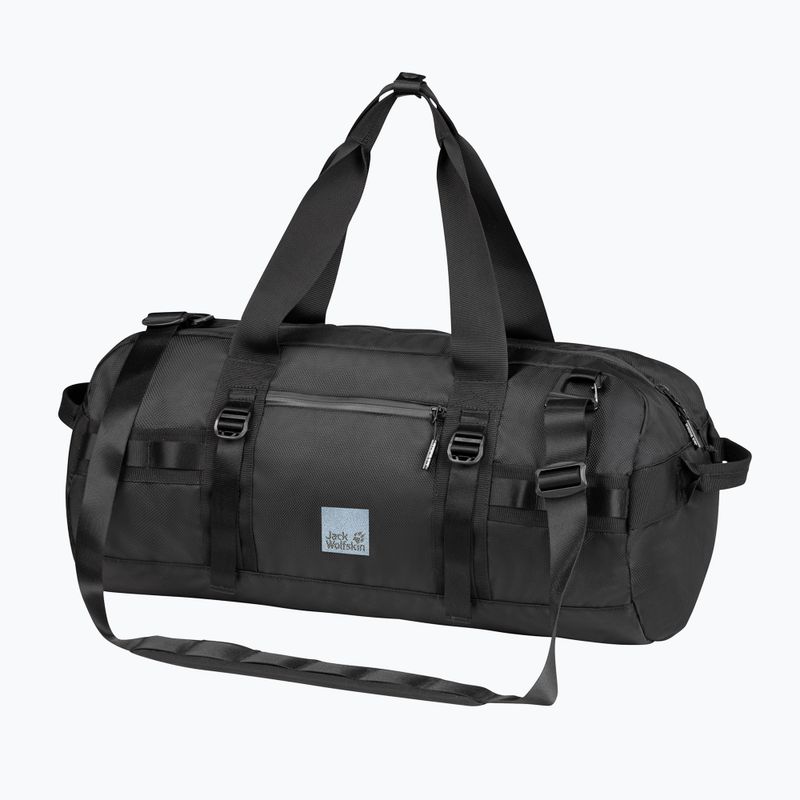 Kelioninis krepšys Jack Wolfskin Sydney Duffle 30 l ultra black