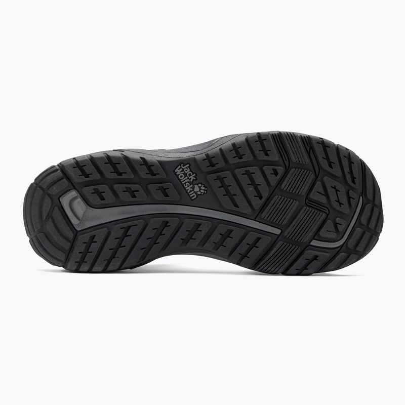 Jack Wolfskin Lakewood Cruise vyriški sportiniai sandalai tamsiai mėlyni 4019011 5