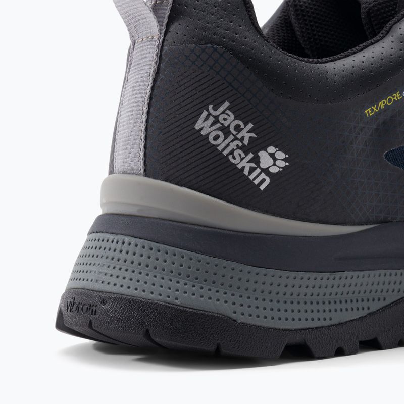 Jack Wolfskin vyriški Force Striker Texapore trekingo batai tamsiai mėlyni 4038841_1175 7
