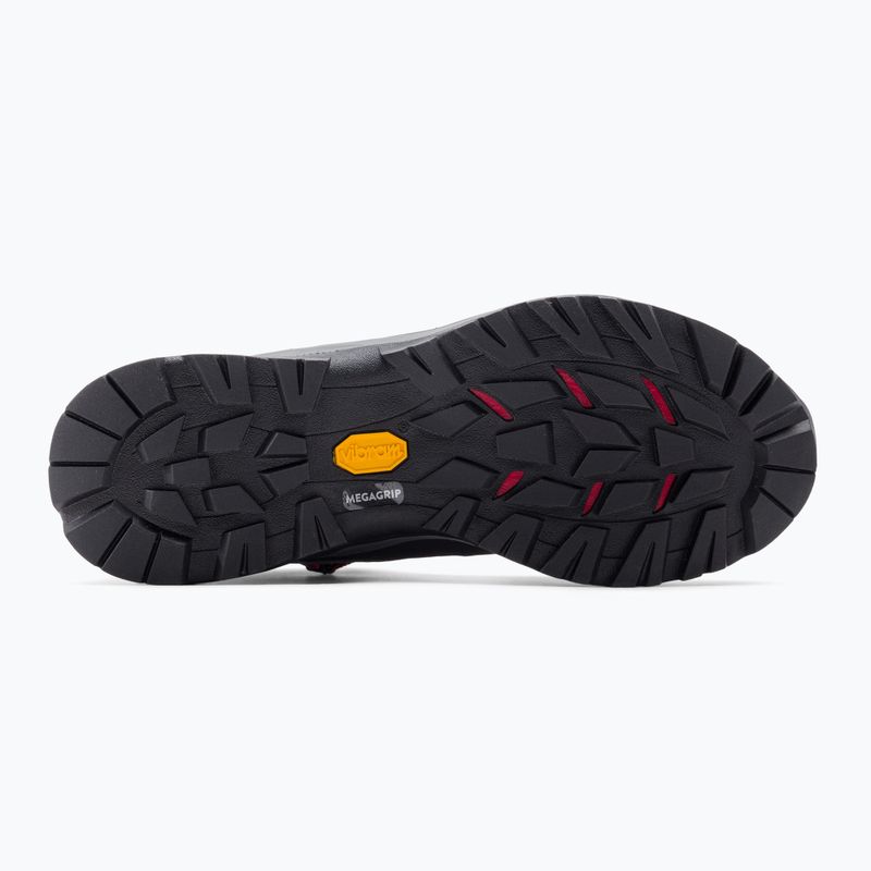 Jack Wolfskin Force Striker Texapore moteriški trekingo batai žali 4038871_4175 4