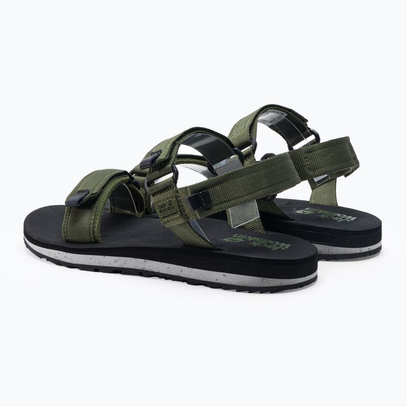 Jack Wolfskin vyriški Outfresh žali trekingo sandalai 4039441_4298 4