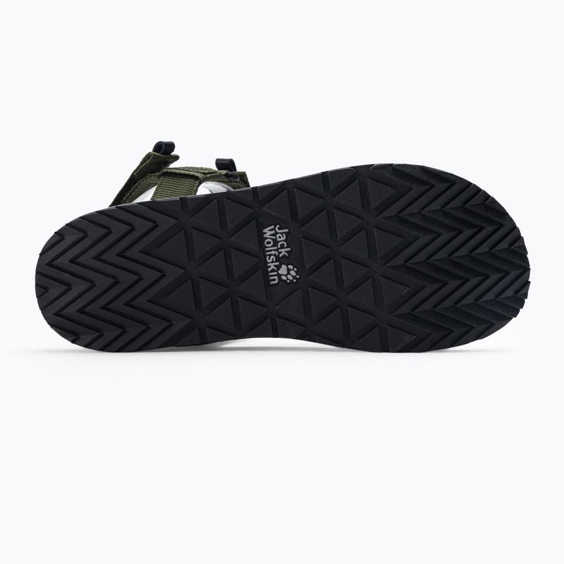 Jack Wolfskin vyriški Outfresh žali trekingo sandalai 4039441_4298 5
