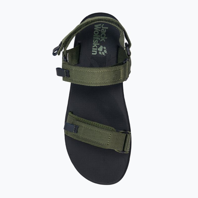 Jack Wolfskin vyriški Outfresh žali trekingo sandalai 4039441_4298 6
