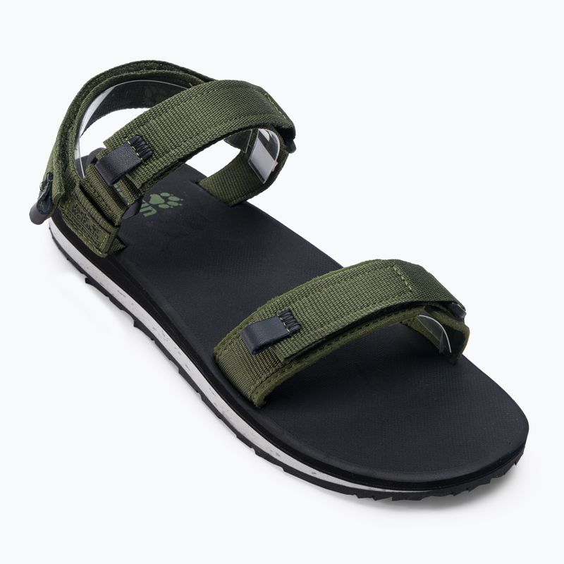 Jack Wolfskin vyriški Outfresh žali trekingo sandalai 4039441_4298 7