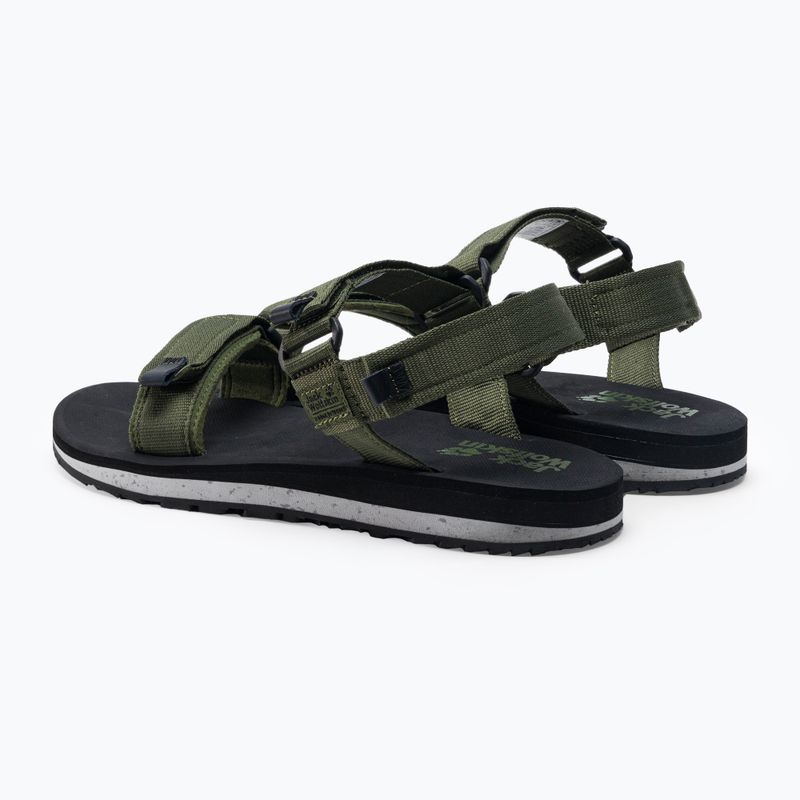 Jack Wolfskin vyriški Outfresh žali trekingo sandalai 4039441_4298 8