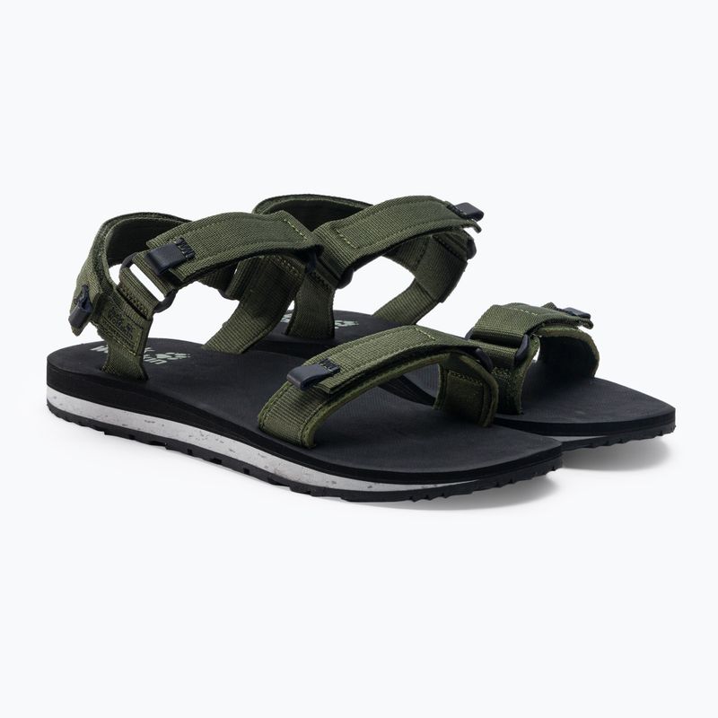 Jack Wolfskin vyriški Outfresh žali trekingo sandalai 4039441_4298 10
