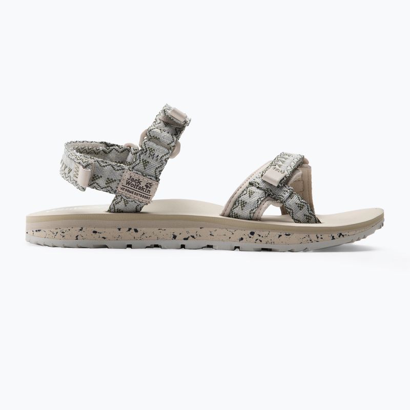 Jack Wolfskin moteriški sportiniai sandalai Outfresh beige 4039461_5327 2