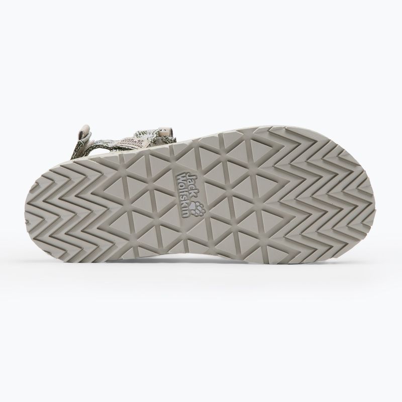 Jack Wolfskin moteriški sportiniai sandalai Outfresh beige 4039461_5327 5