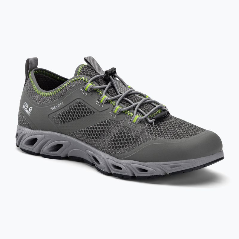 Jack Wolfskin vyriški žygio batai Breezer Vent Low pilki 4050131_6128_115