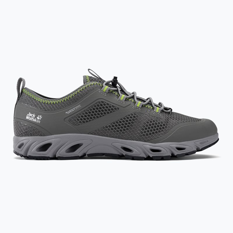 Jack Wolfskin vyriški žygio batai Breezer Vent Low pilki 4050131_6128_115 2