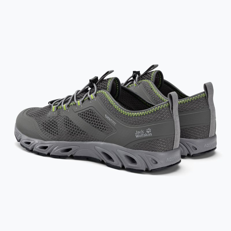 Jack Wolfskin vyriški žygio batai Breezer Vent Low pilki 4050131_6128_115 3
