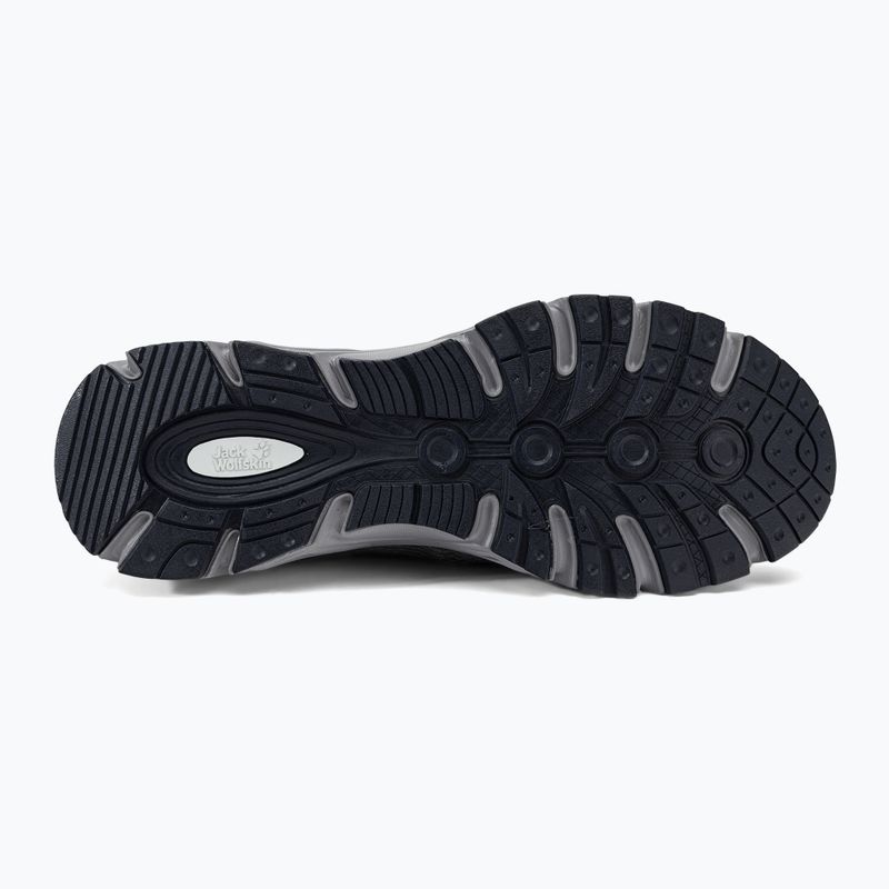 Jack Wolfskin vyriški žygio batai Breezer Vent Low pilki 4050131_6128_115 5