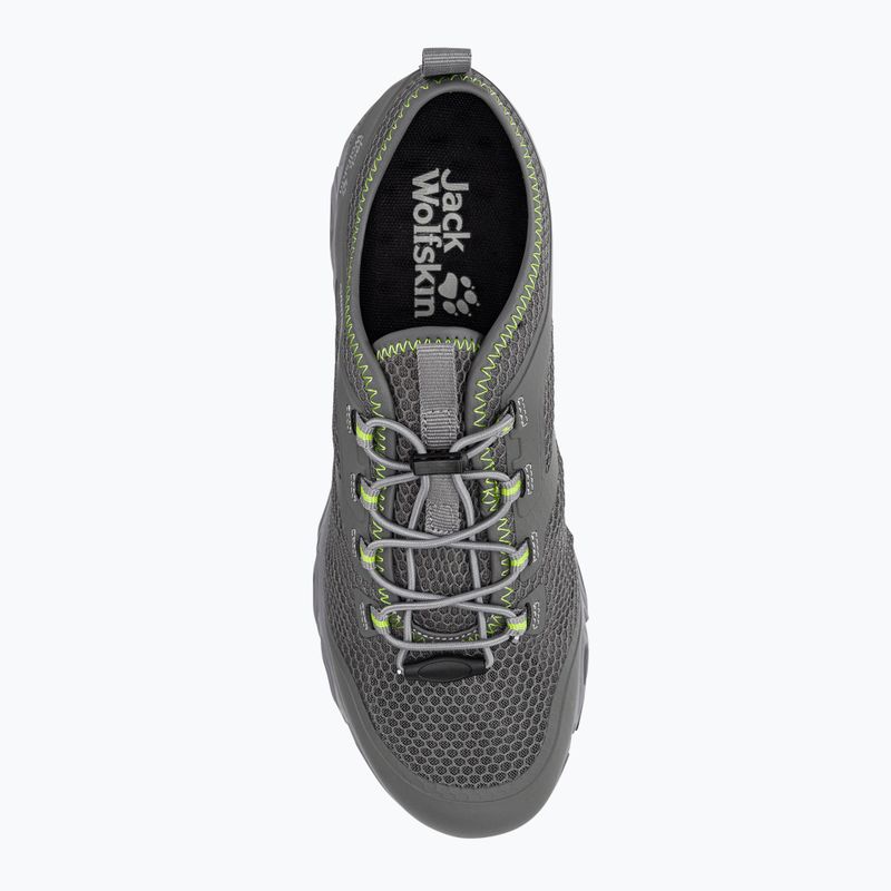Jack Wolfskin vyriški žygio batai Breezer Vent Low pilki 4050131_6128_115 6