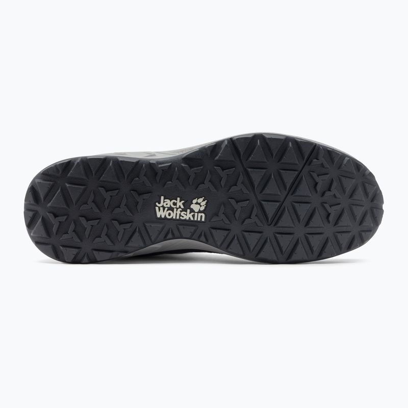 Jack Wolfskin moteriški trekingo batai Woodland 2 Texapore navy blue 4051331_1207 4