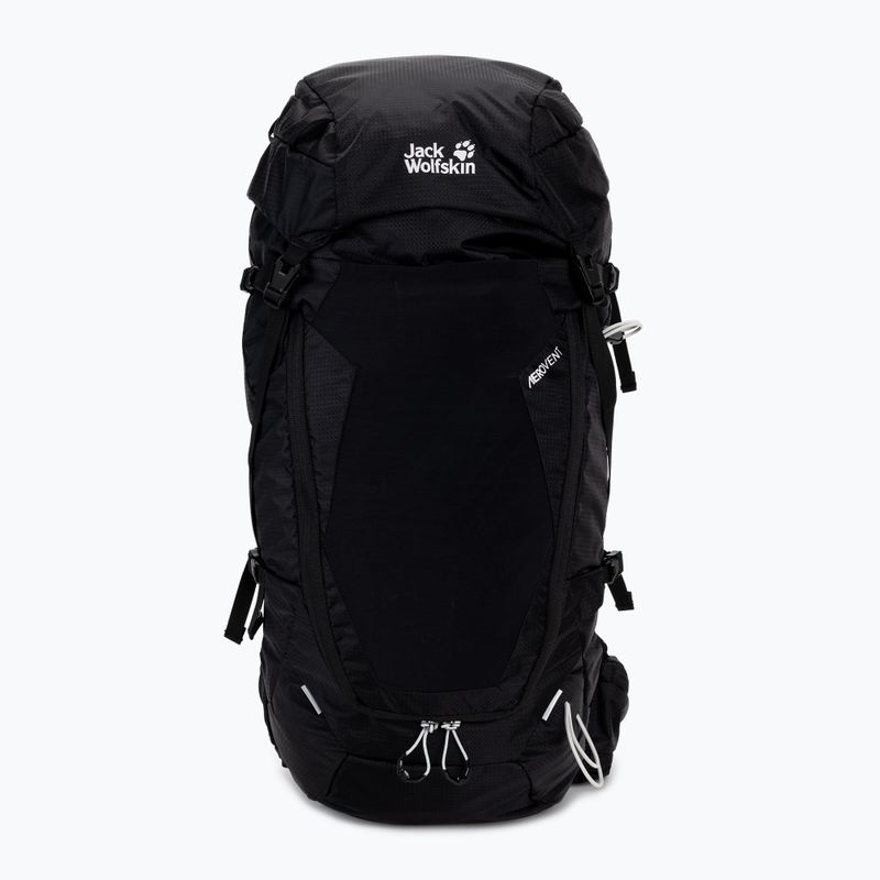 Jack Wolfskin Crosstrail 32 LT turistinė kuprinė juoda 2009422_6000_OS