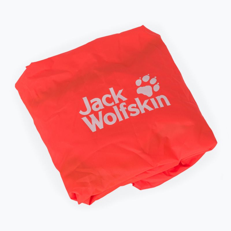Jack Wolfskin Crosstrail ST 22 l turistinė kuprinė bordinė 2009562_2222 7