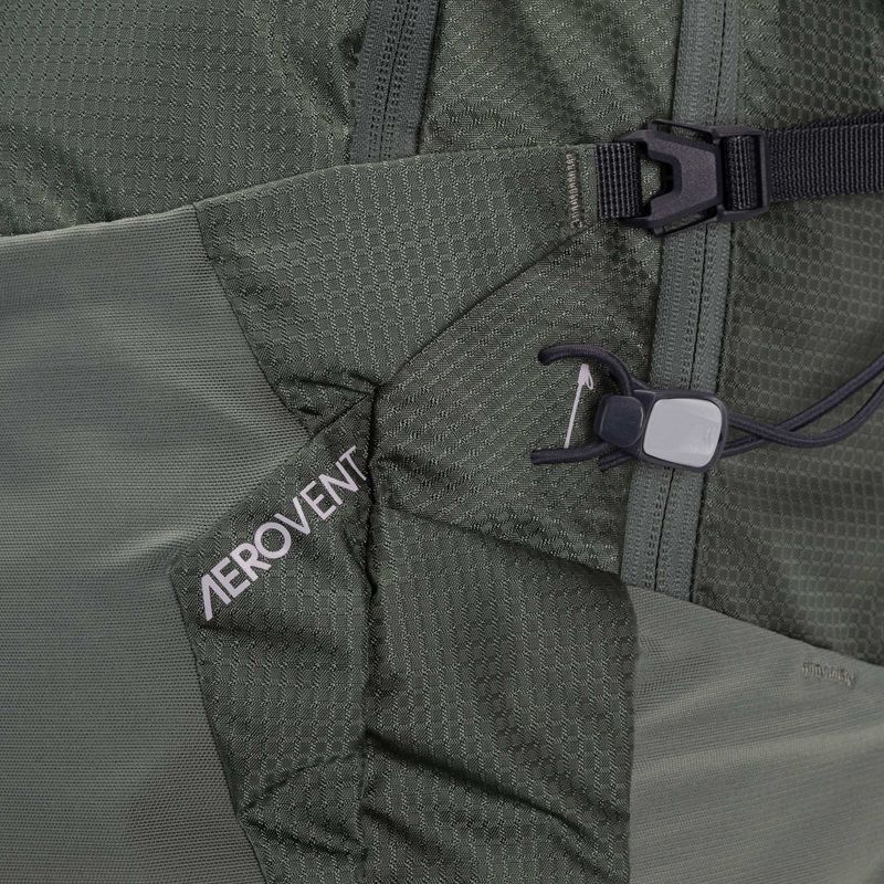 Jack Wolfskin Crosstrail ST 22 l žalia turistinė kuprinė 2009562_4311 5