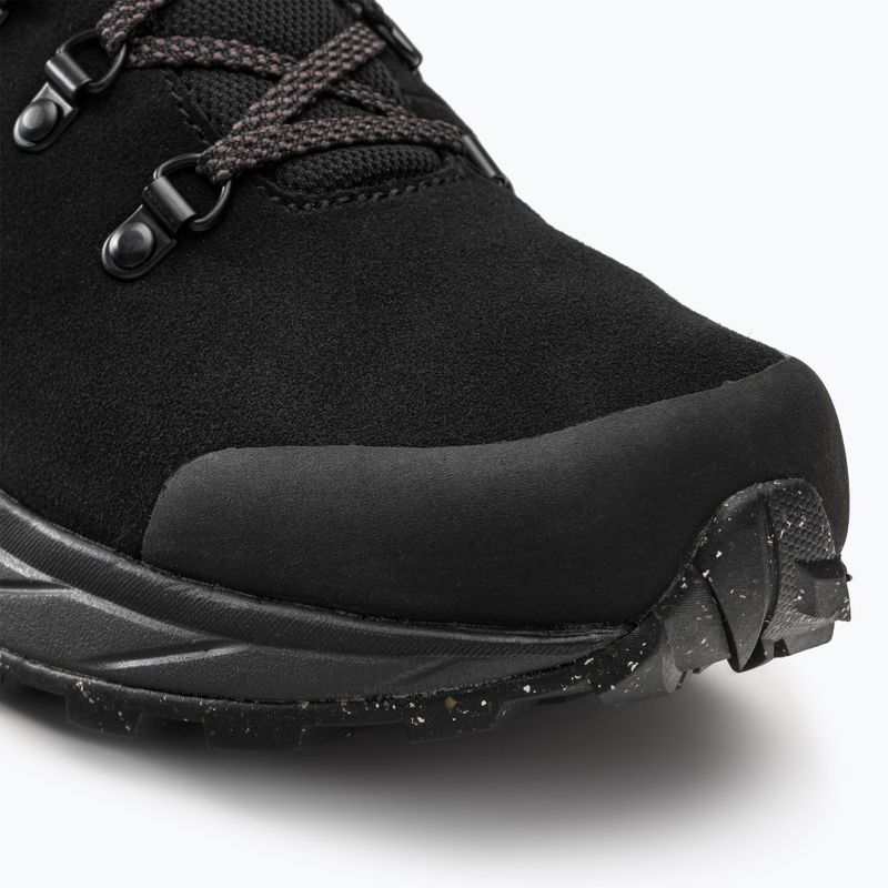 Jack Wolfskin moteriški trekingo batai Terraventure Urban Mid black 4053561 7