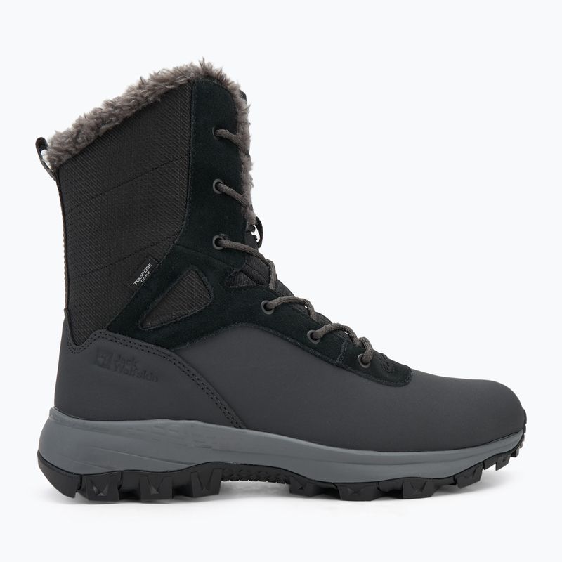 Moteriški sniego batai Jack Wolfskin Everquest Texapore Snow High phantom/black 2
