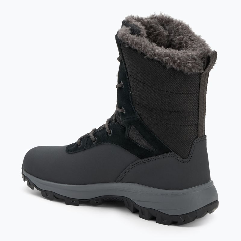 Moteriški sniego batai Jack Wolfskin Everquest Texapore Snow High phantom/black 3