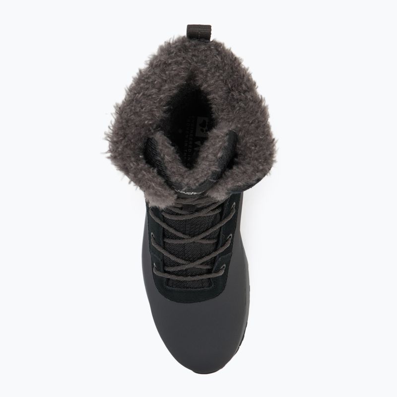 Moteriški sniego batai Jack Wolfskin Everquest Texapore Snow High phantom/black 5