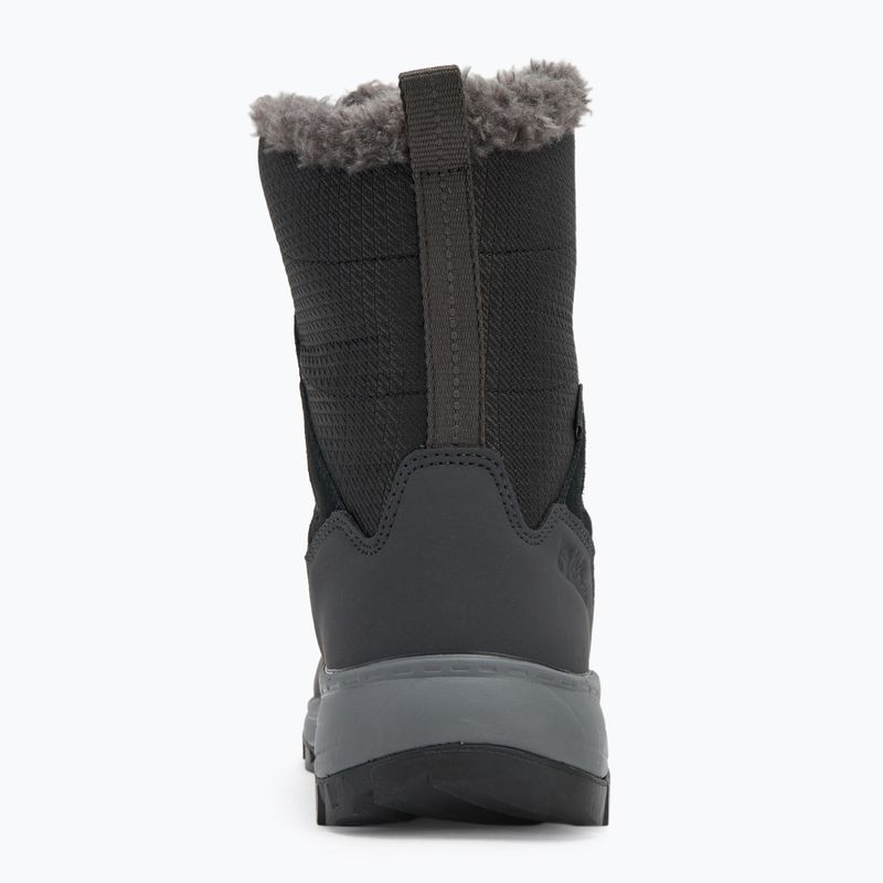 Moteriški sniego batai Jack Wolfskin Everquest Texapore Snow High phantom/black 6