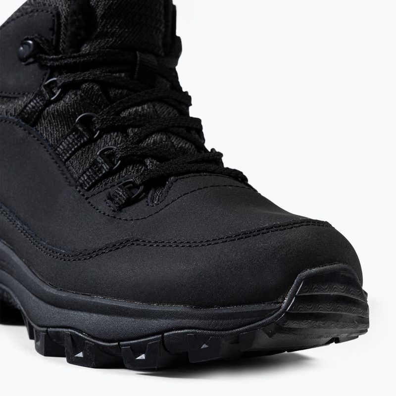 Jack Wolfskin vyriški Everquest Texapore Mid trekingo batai juodi 4053611 7