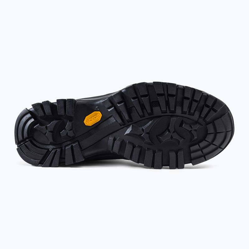 Jack Wolfskin vyriški trekingo batai Rebellion Guide Texapore Mid orange 4053791 4