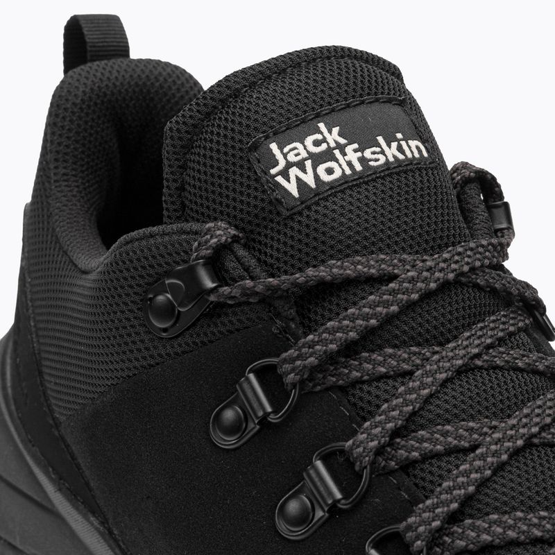 Jack Wolfskin vyriški žygio batai Terraventure Urban Low black 4055381_6000_075 9