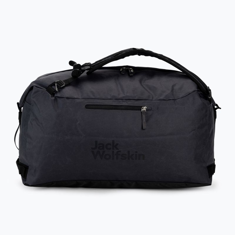 Jack Wolfskin Traveltopia Duffle 65 l black 2010791_6350 kelioninis krepšys