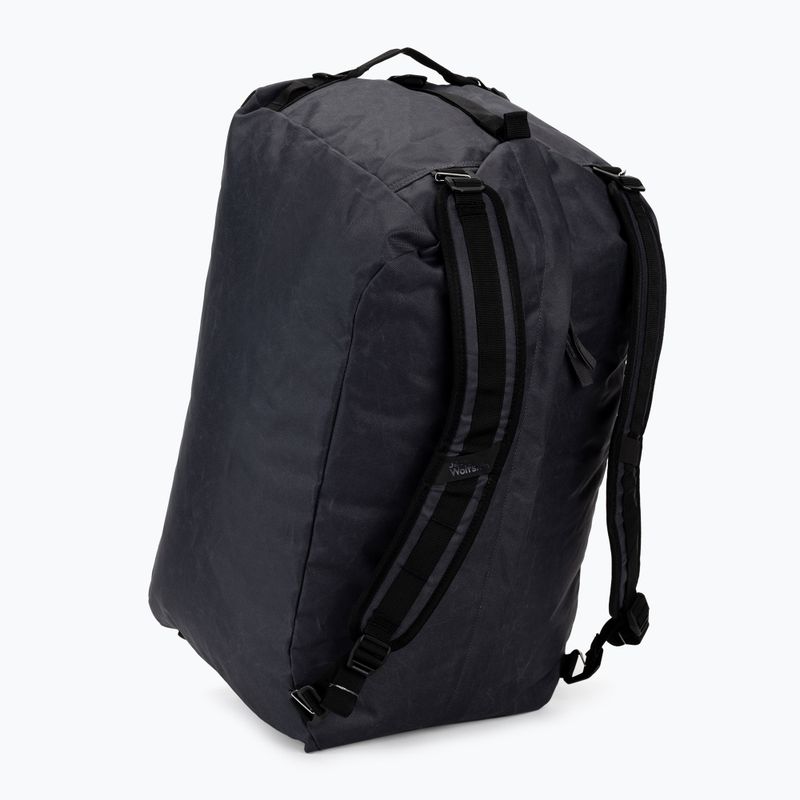 Jack Wolfskin Traveltopia Duffle 65 l black 2010791_6350 kelioninis krepšys 2