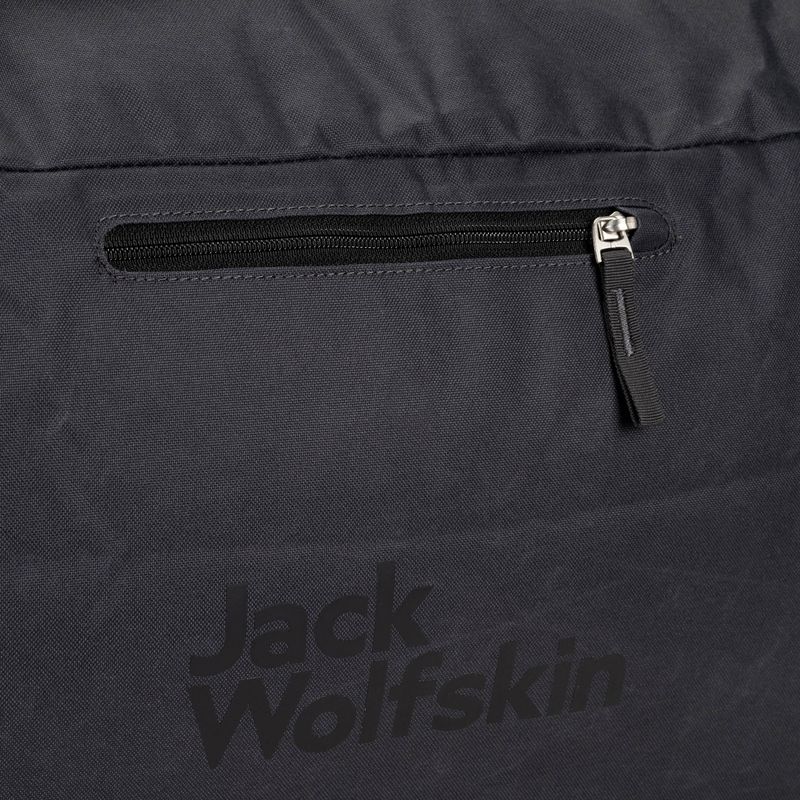 Jack Wolfskin Traveltopia Duffle 65 l black 2010791_6350 kelioninis krepšys 7