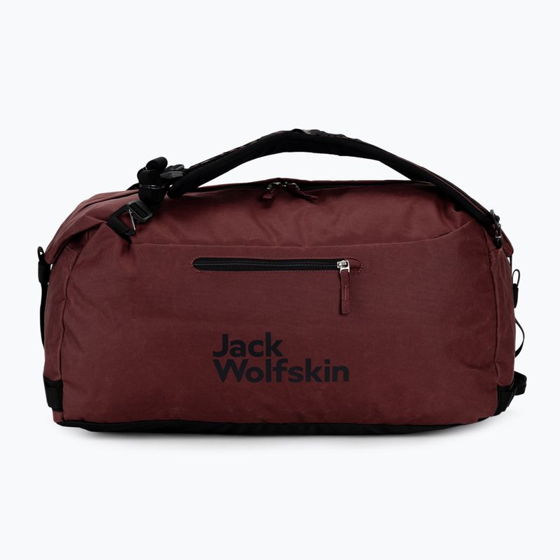 Jack Wolfskin Traveltopia Duffle 45 l bordo spalvos 2010801_2185 kelioninis krepšys