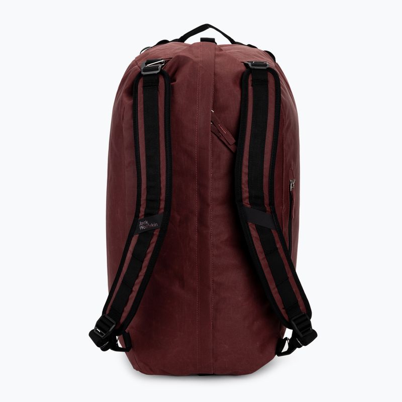 Jack Wolfskin Traveltopia Duffle 45 l bordo spalvos 2010801_2185 kelioninis krepšys 4