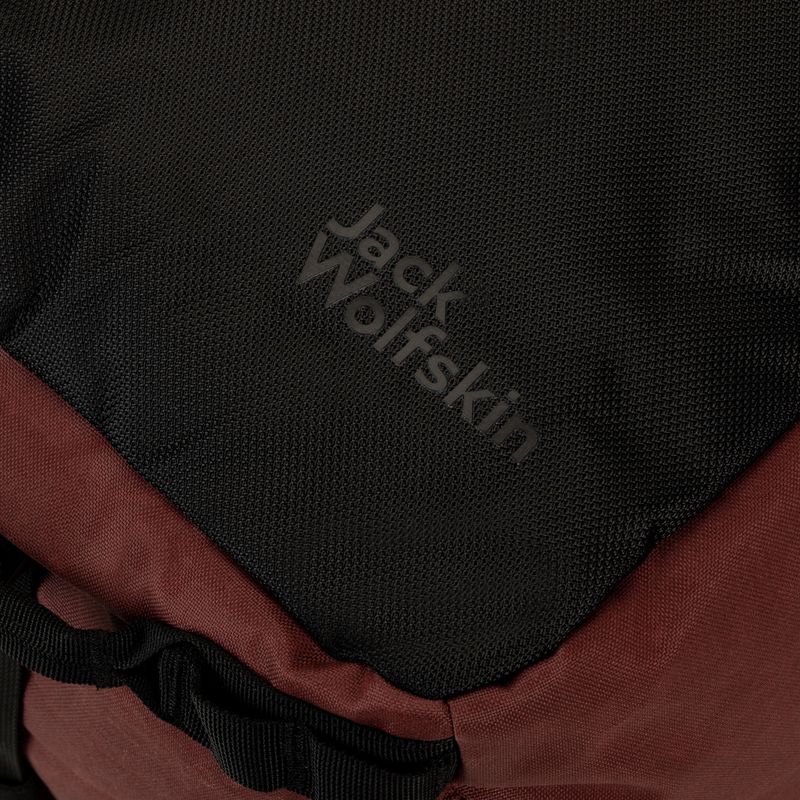 Jack Wolfskin Traveltopia Duffle 45 l bordo spalvos 2010801_2185 kelioninis krepšys 8