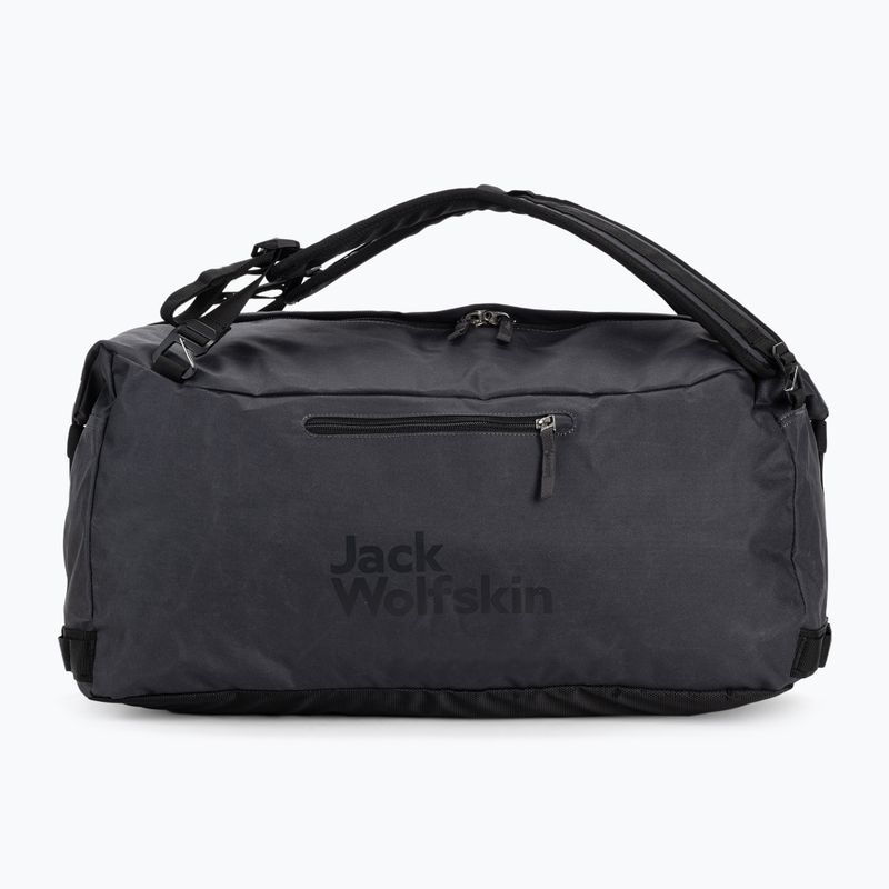 Jack Wolfskin Traveltopia Duffle 45 l black 2010801_6350 kelioninis krepšys