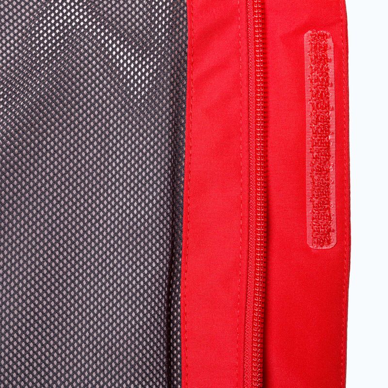 Jack Wolfskin vyriška striukė nuo lietaus Stormy Point 2L raudona 1111142_2206 7