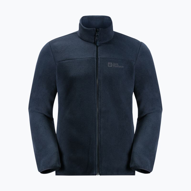 Jack Wolfskin vyriška striukė 3 viename Taubenberg navy blue 1115311_1010_006 10